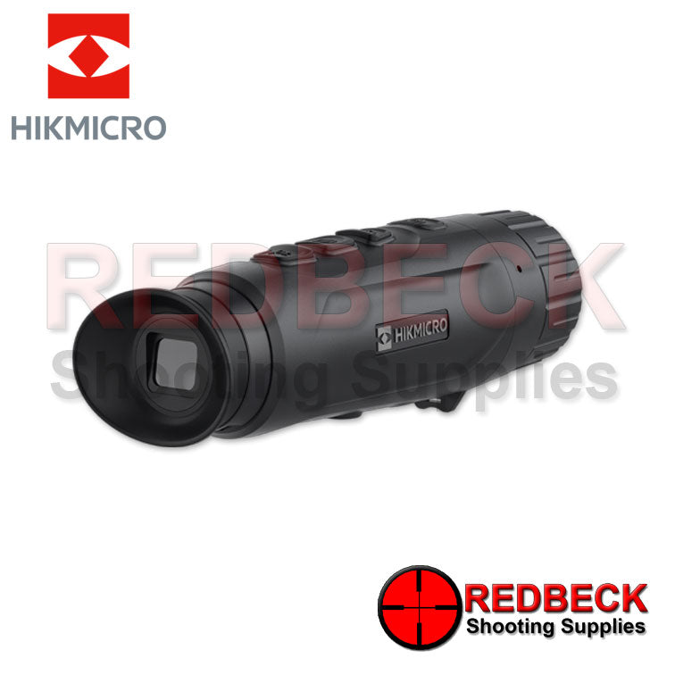 HIKMICRO Lynx PRO 35mm Rear View Showing The Rear Glass