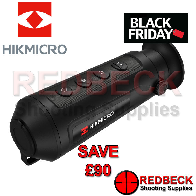 HIK Micro Lynx-S PRO 10mm Smart Thermal Monocular
