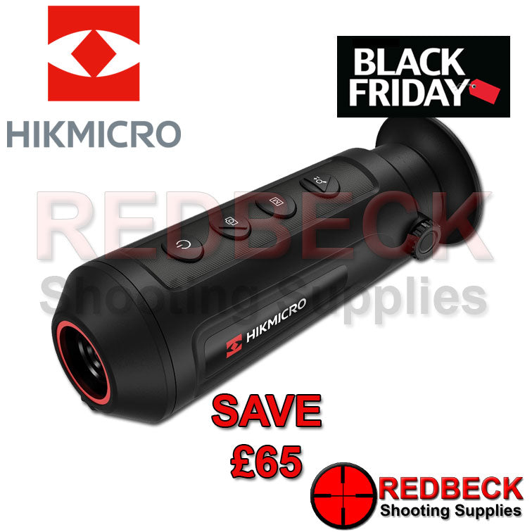 HIK Micro Lynx-S 6mm Smart Thermal Monocular
