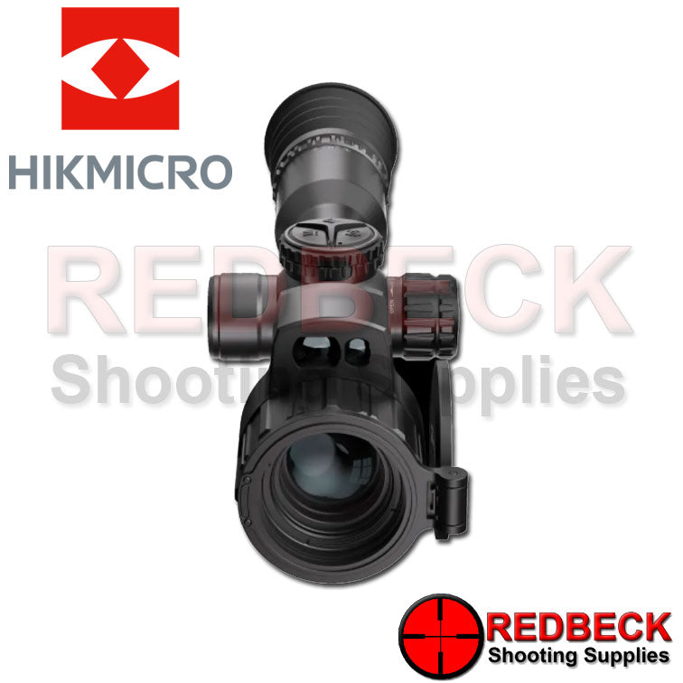 HIKMICRO Neos Front View Showing the 35mm Front lens