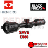 HIK MICRO Stellar 3 SQ50L Thermal Rifle Scope 640px 50mm with LRF