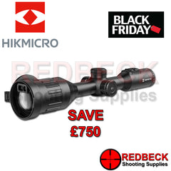 HIK MICRO Stellar 3 SX60L Thermal Imaging Rifle Scope 1280px 60mm with LRF