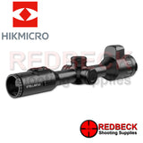 HIKMICRO Stellar 3.0 SH35L Rear View Showing The Rubber Protective Charging Cable Compartment Closed 