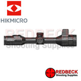 HIKMICRO Stellar 3.0 SQ35L Rife And Air Rifle Thermal Scope Side View Showing An Overall Look Of The Scope. 