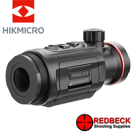 TH35C Thermal scope shown from the rear left hand side
