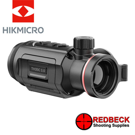TH35C Thermal scope shown from the front left hand side