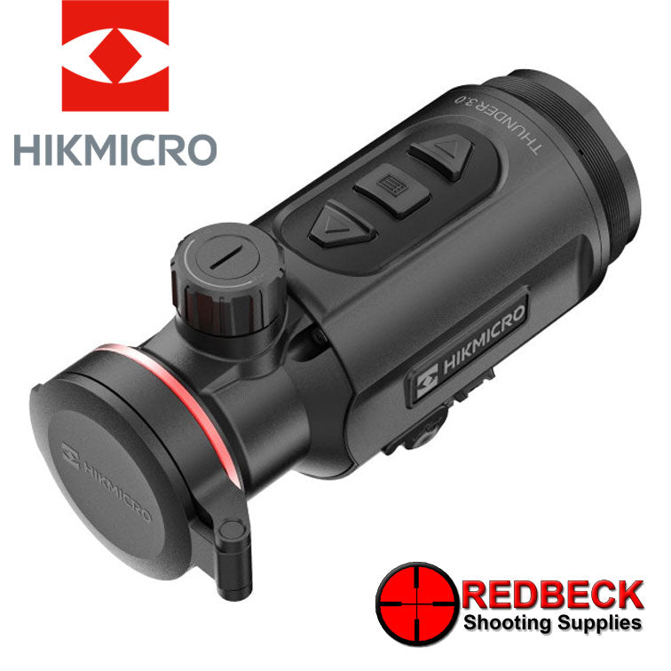 TH35C Thermal scope shown from the front right hand side and above