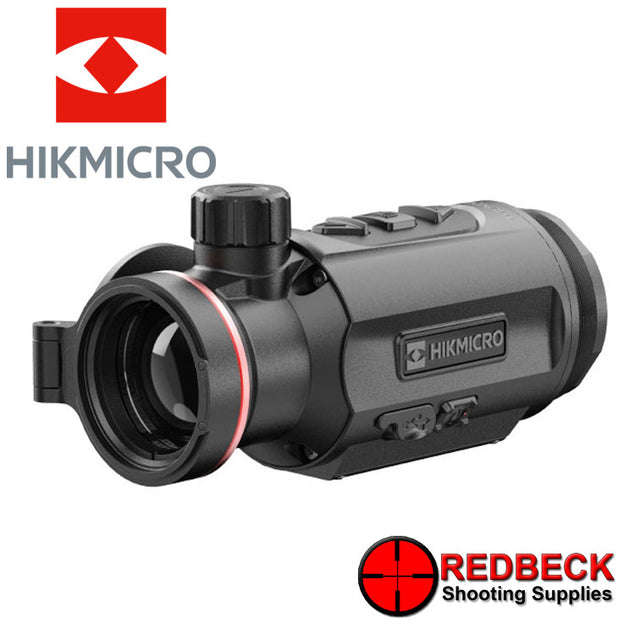 TH35C Thermal scope shown from the front right hand side