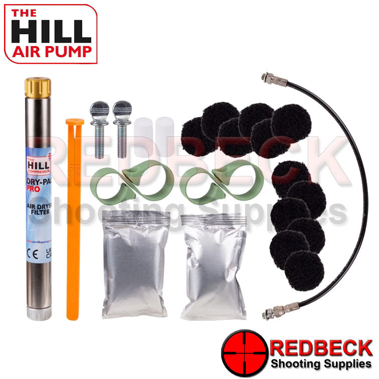 Hill Dry-Pac Pro Air Dryer Filter Kit