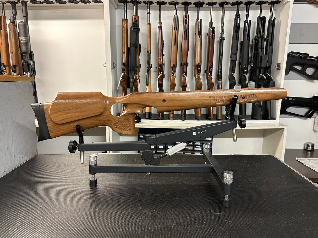 Second Hand Air Arms Prosport Left Handed Custom Stock