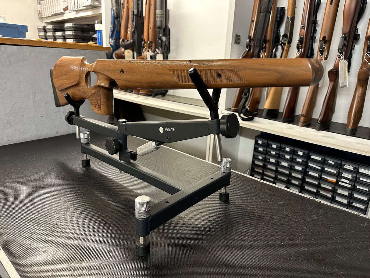 Second Hand Air Arms Prosport Left Handed Custom Stock