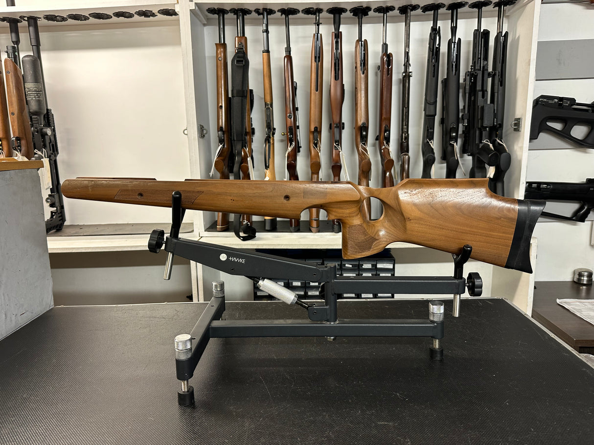 Second Hand Air Arms Prosport Left Handed Custom Stock