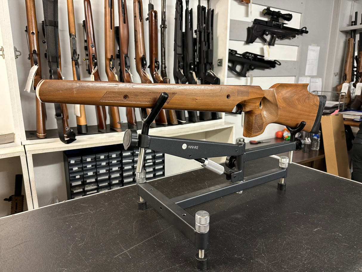 Second Hand Air Arms Prosport Left Handed Custom Stock