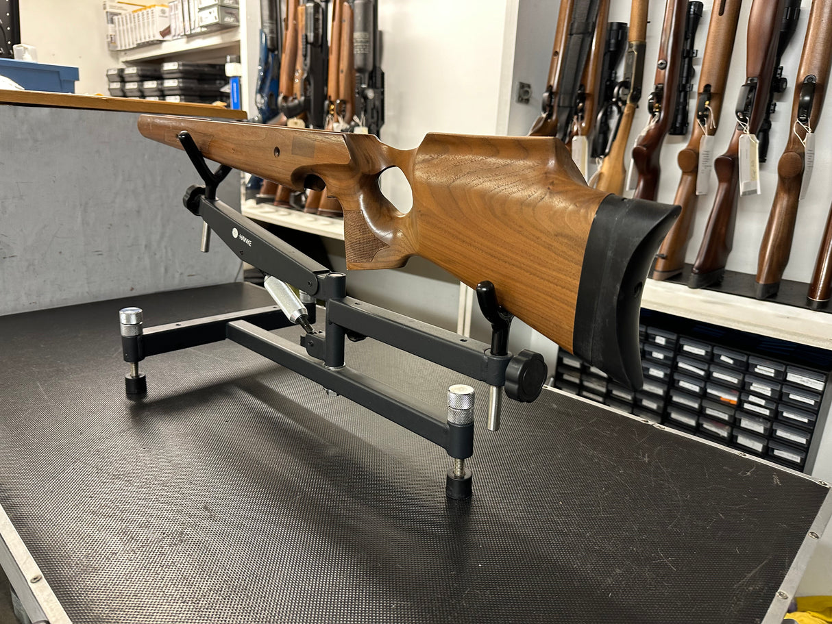 Second Hand Air Arms Prosport Left Handed Custom Stock