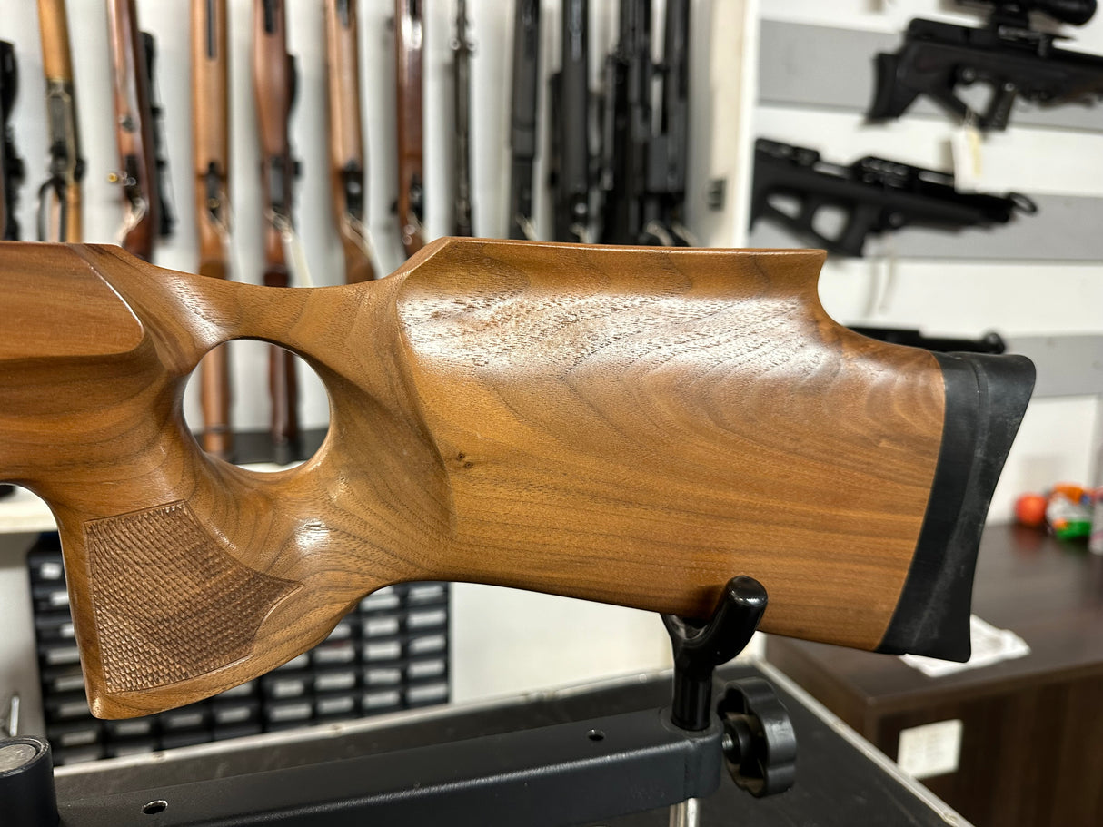 Second Hand Air Arms Prosport Left Handed Custom Stock