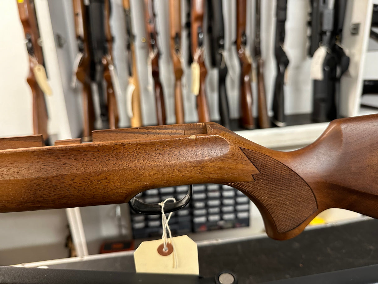 Second Hand Webley Raider Stock
