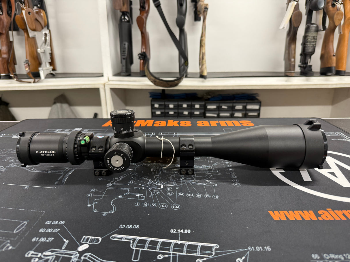 Second Hand Athlon Argos BTR Gen 2 10-40x56