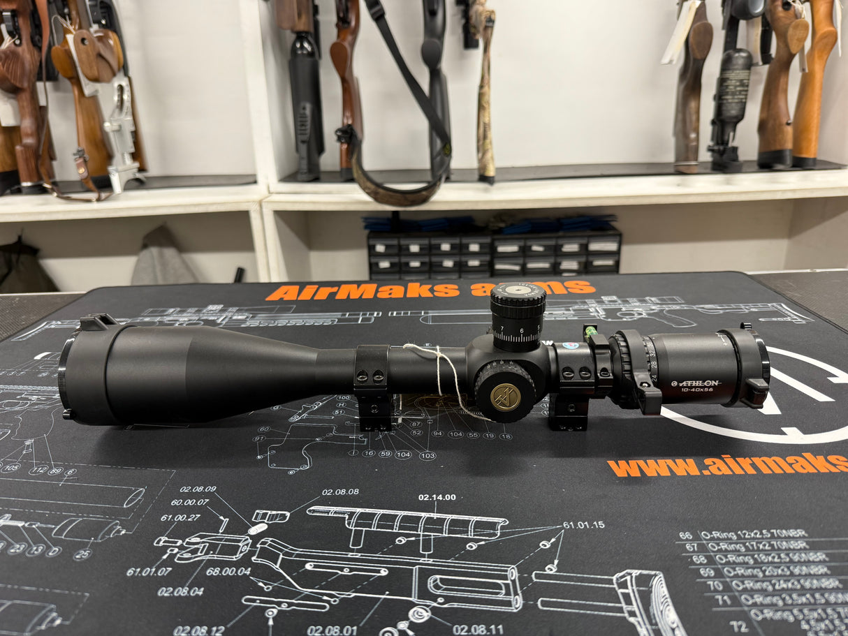 Second Hand Athlon Argos BTR Gen 2 10-40x56