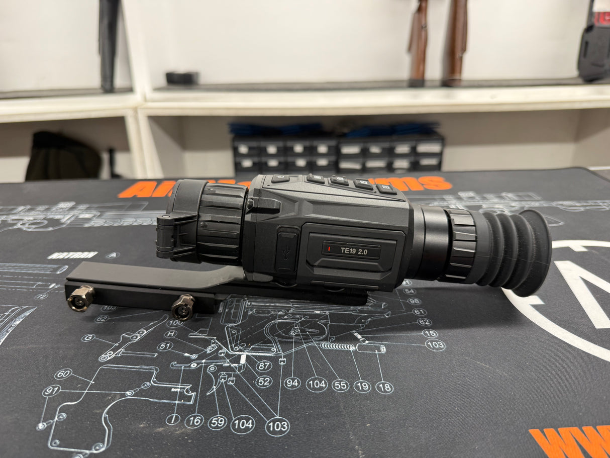 Second Hand Hik Micro Thunder 2 TE19 Thermal Scope