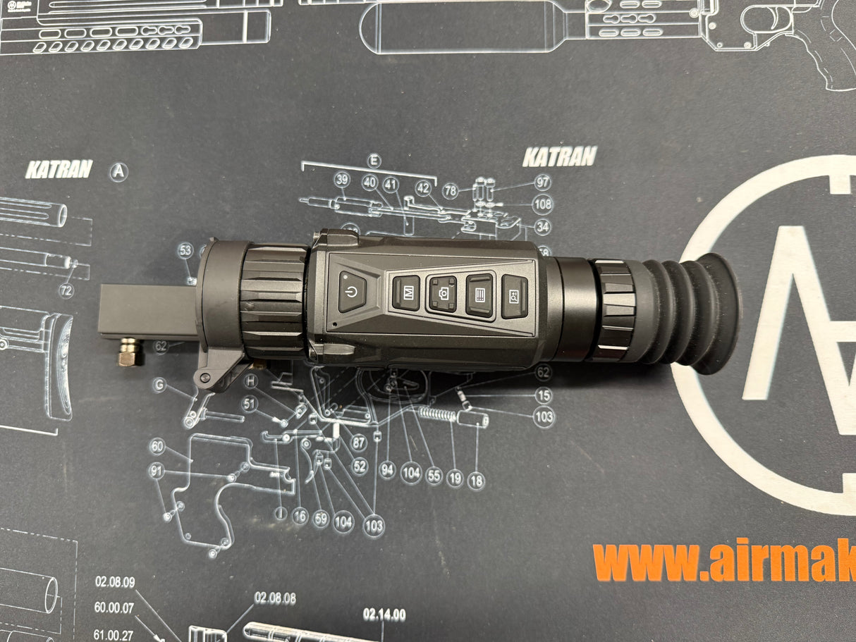 Second Hand Hik Micro Thunder 2 TE19 Thermal Scope
