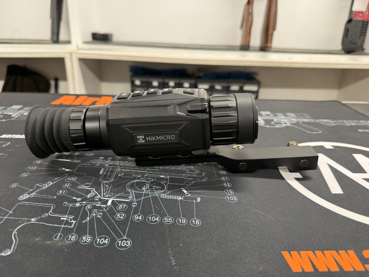 Second Hand Hik Micro Thunder 2 TE19 Thermal Scope