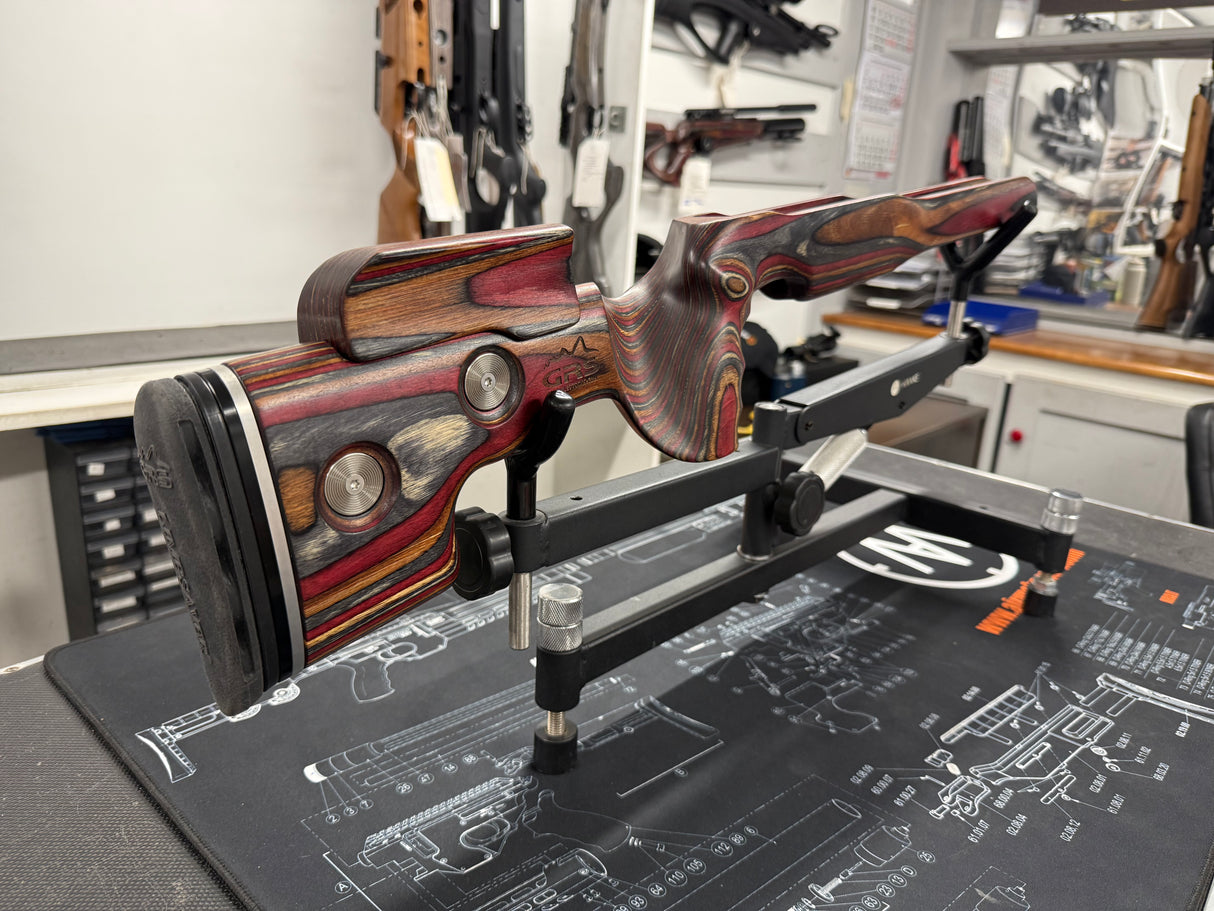 Second Hand GRS Royal Jacaranda Stock for Air Arms