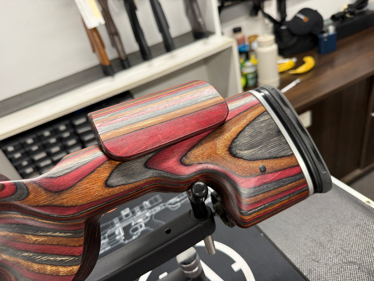 Second Hand GRS Royal Jacaranda Stock for Air Arms