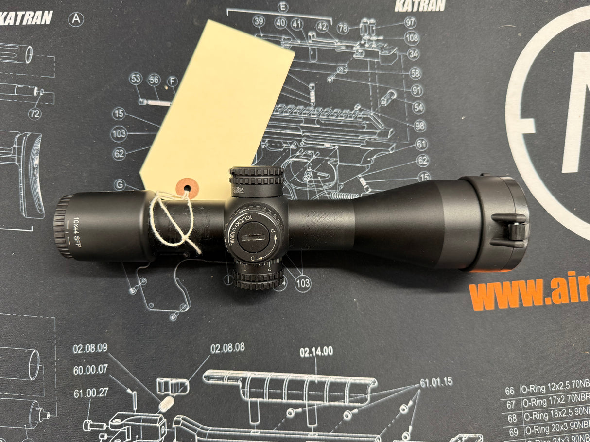 Second Hand Vector Optics Veyron 10x44