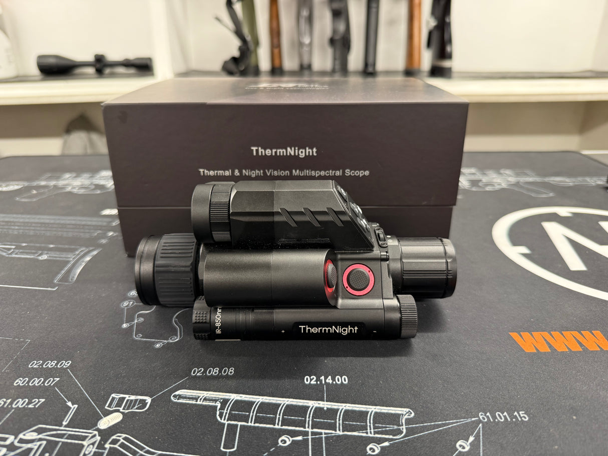 Second Hand DNT Optics Thermnight