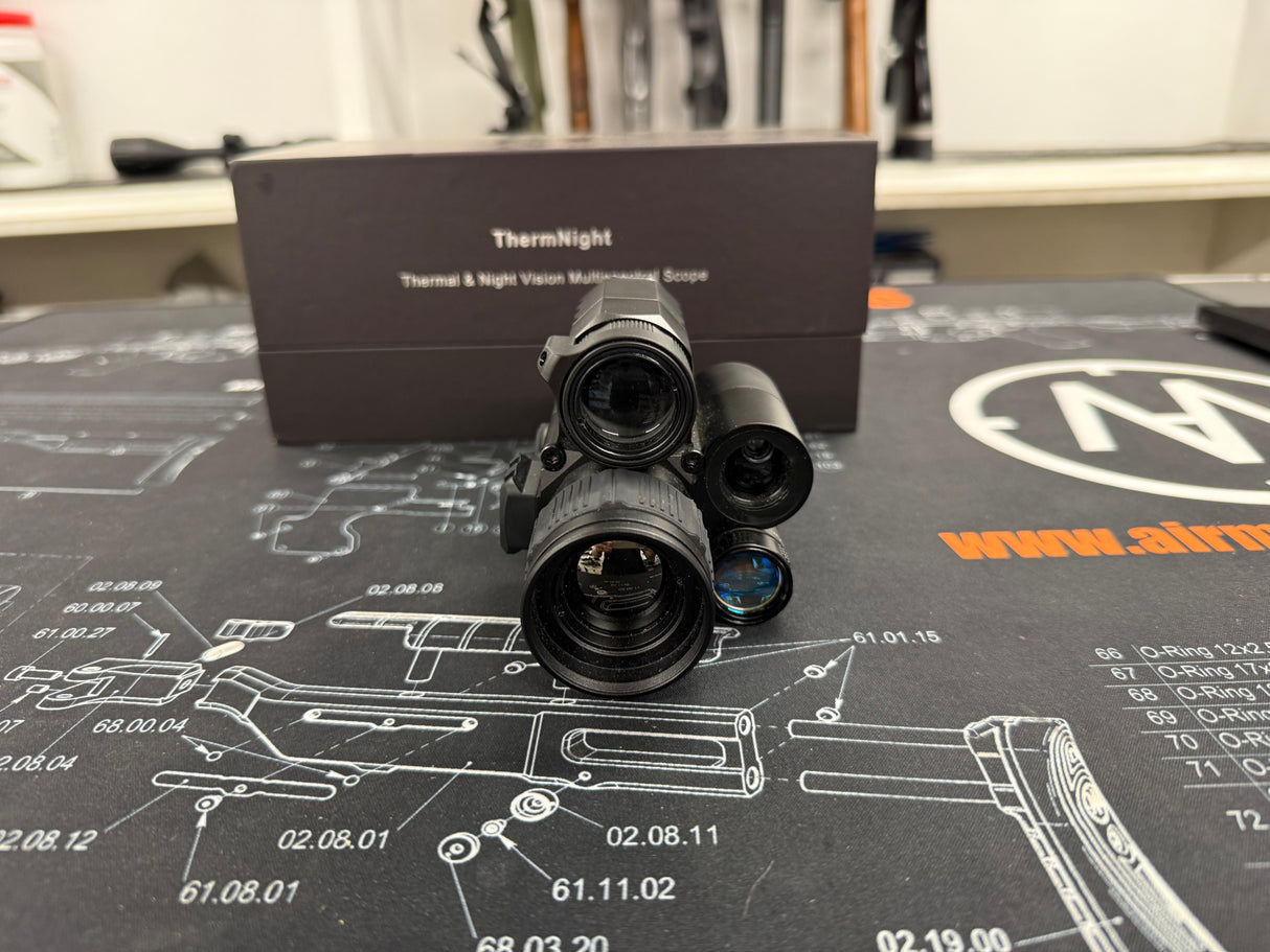 Second Hand DNT Optics Thermnight