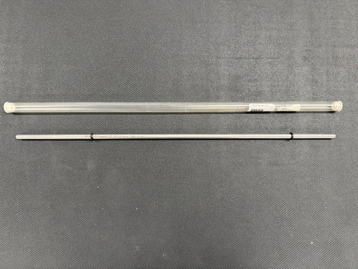 Second Hand FX Impact STX Liner .177 500mm