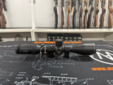 Second hand Hawke Sidewinder 4-16x50