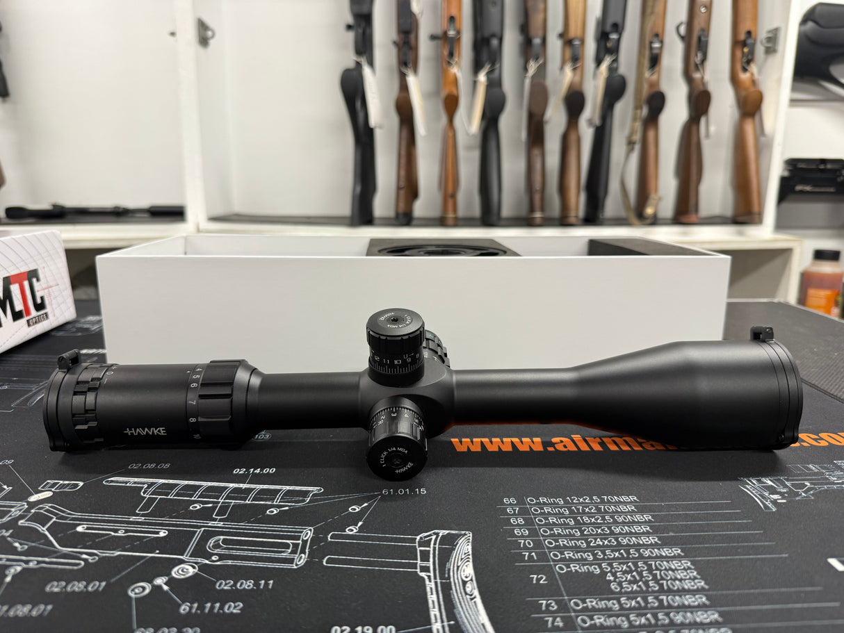 Second Hand Hawke Sidewinder 4-16x50