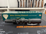 Second Hand Nikko Stirling Diamond 1-4x24