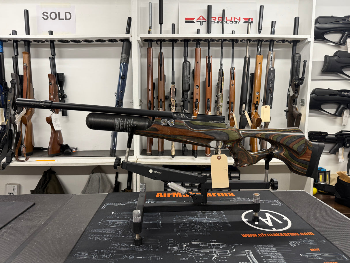 Second Hand Daystate Wolverine R Forester .177