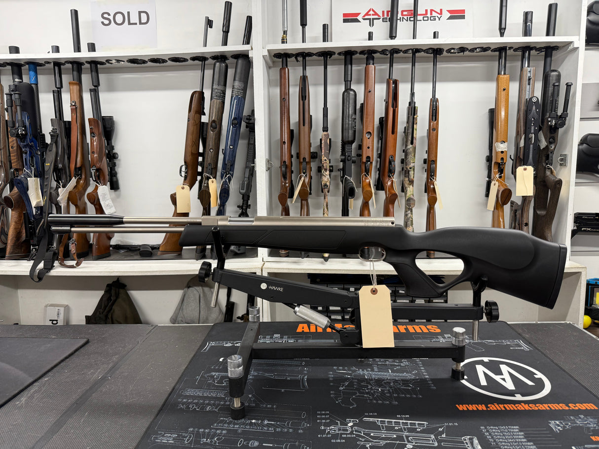 Second Hand Weihrauch HW97KT Black line STL .177