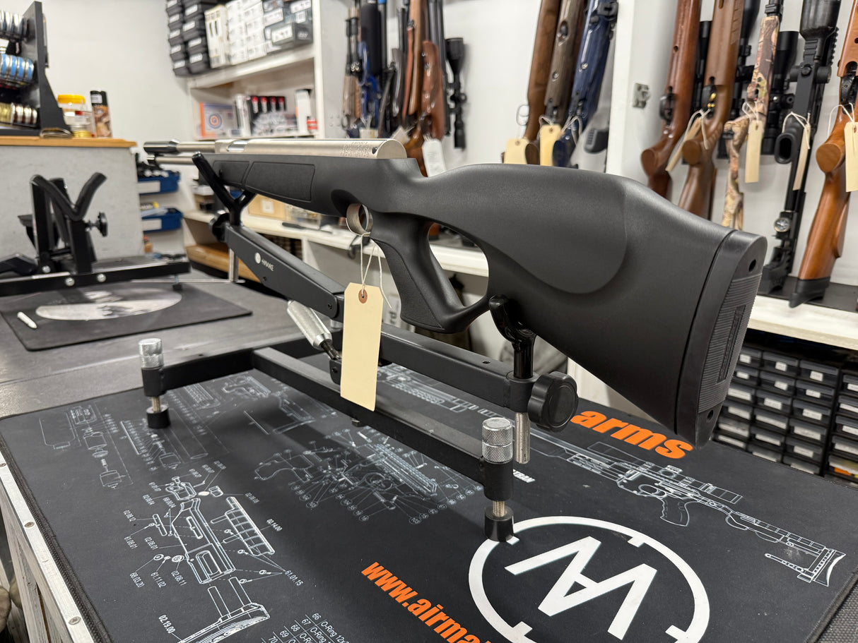 Second Hand Weihrauch HW97KT Black line STL .177