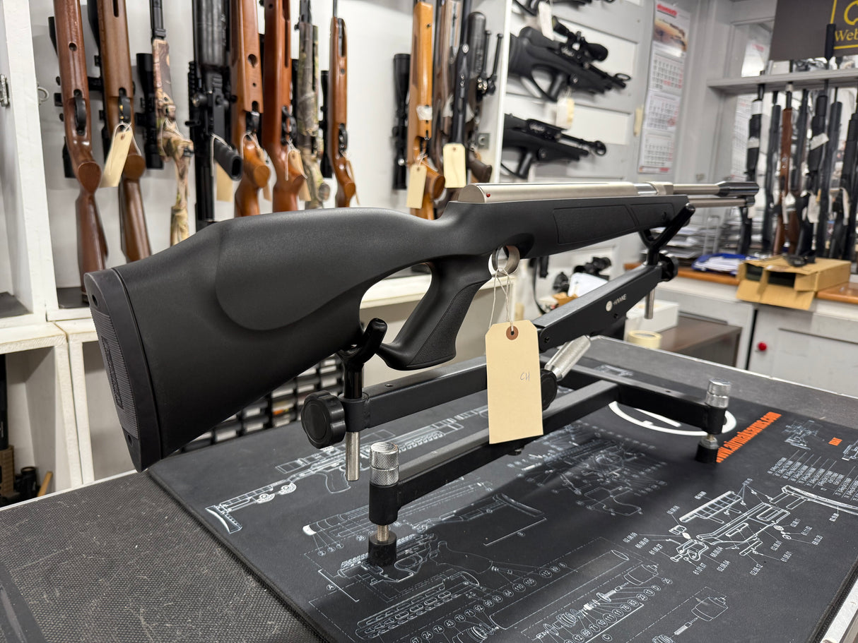 Second Hand Weihrauch HW97KT Black line STL .177
