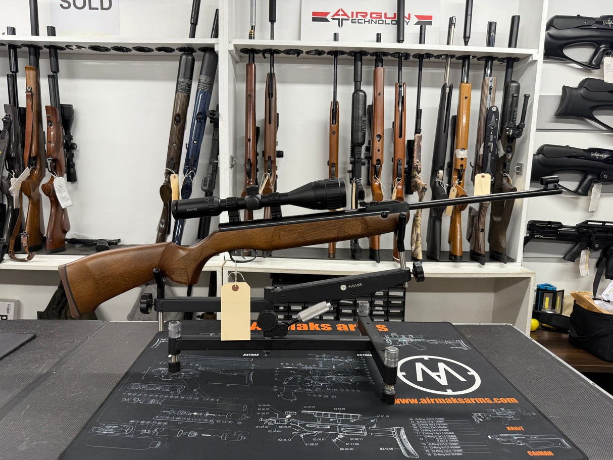 Second Hand Weihrauch HW99S .22
