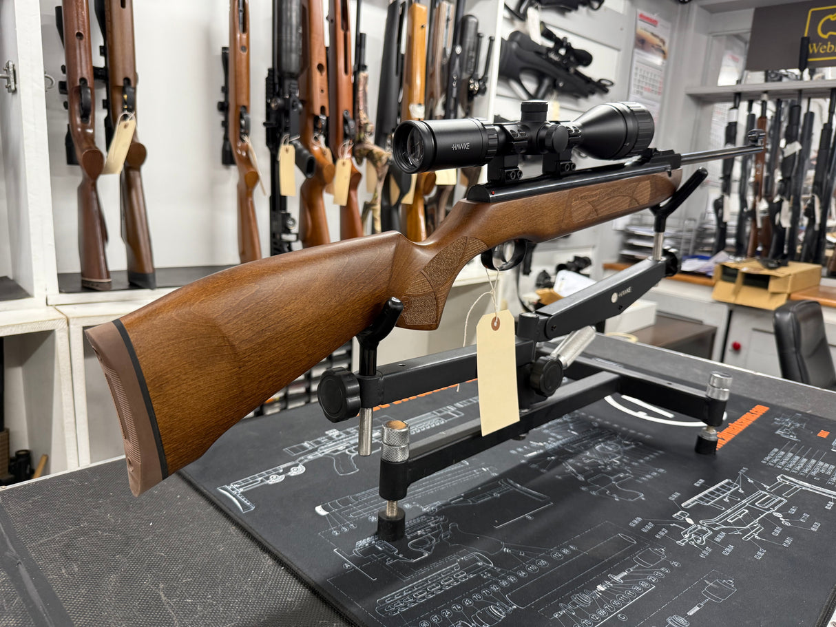 Second Hand Weihrauch HW99S .22