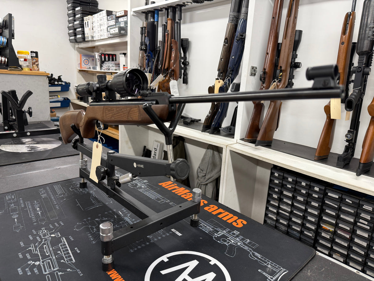 Second Hand Weihrauch HW99S .22