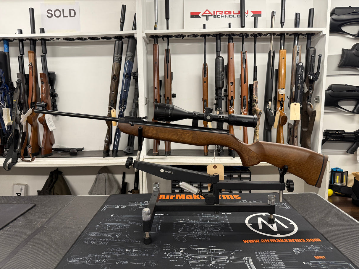 Second Hand Weihrauch HW99S .22