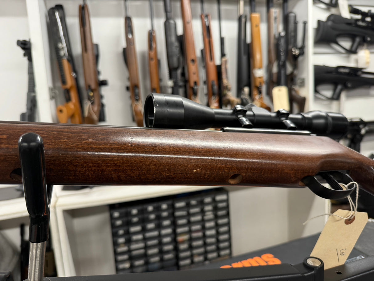 Second Hand Titan Manitee .22