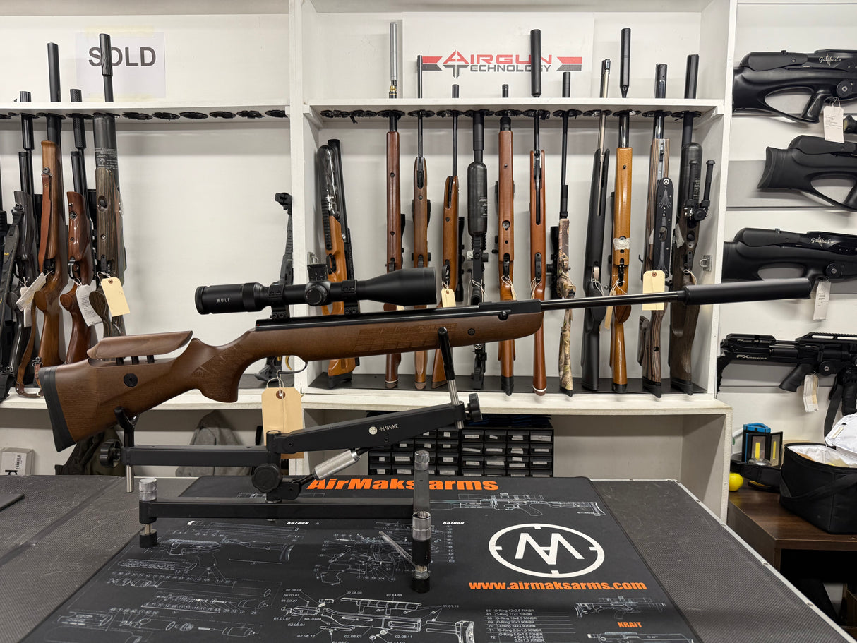 Second Hand Weihrauch HW95K Adjustable .177