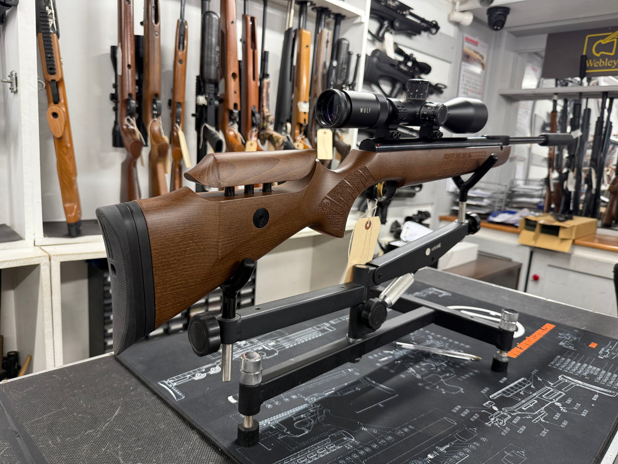 Second Hand Weihrauch HW95K Adjustable .177