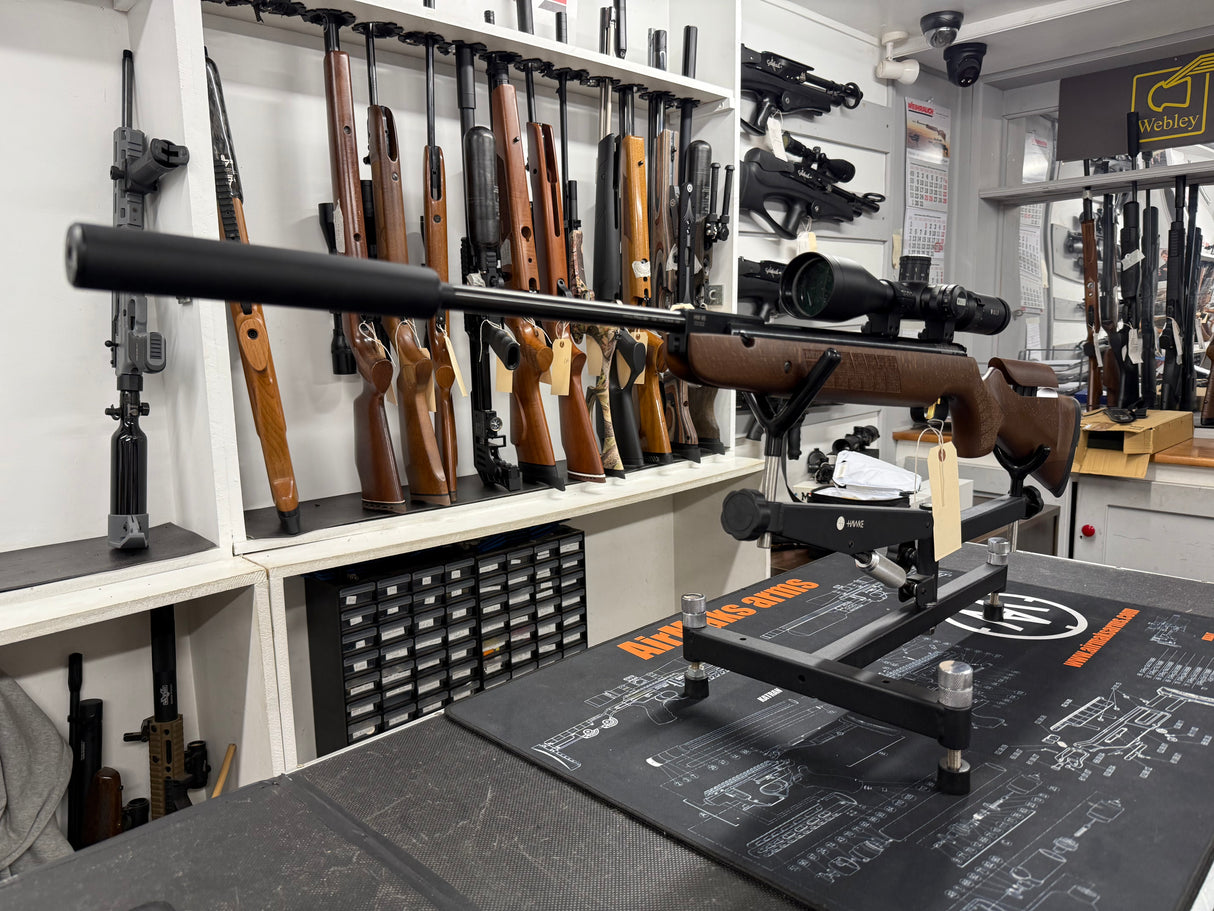 Second Hand Weihrauch HW95K Adjustable .177
