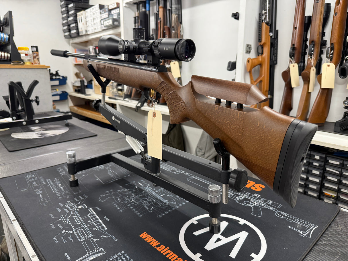 Second Hand Weihrauch HW95K Adjustable .177