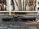 Second hand Hawke Sidewinder FFP 4-16x50