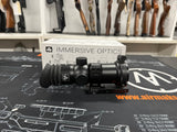 Second Hand Immersive Optics 10x40 Mil Dot Extended