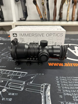 Second Hand Immersive Optics 14x50 MDE